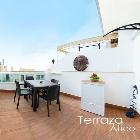 Apartamento Playa 76 토레몰리노스 외부 사진