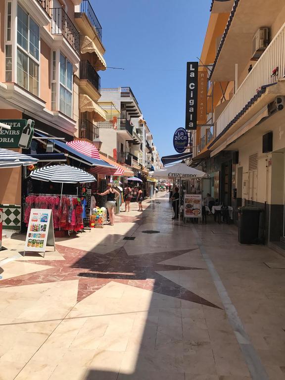 Apartamento Playa 76 토레몰리노스 외부 사진