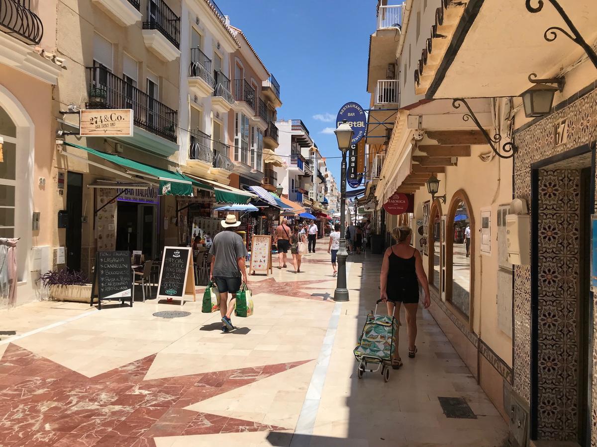 Apartamento Playa 76 토레몰리노스 외부 사진