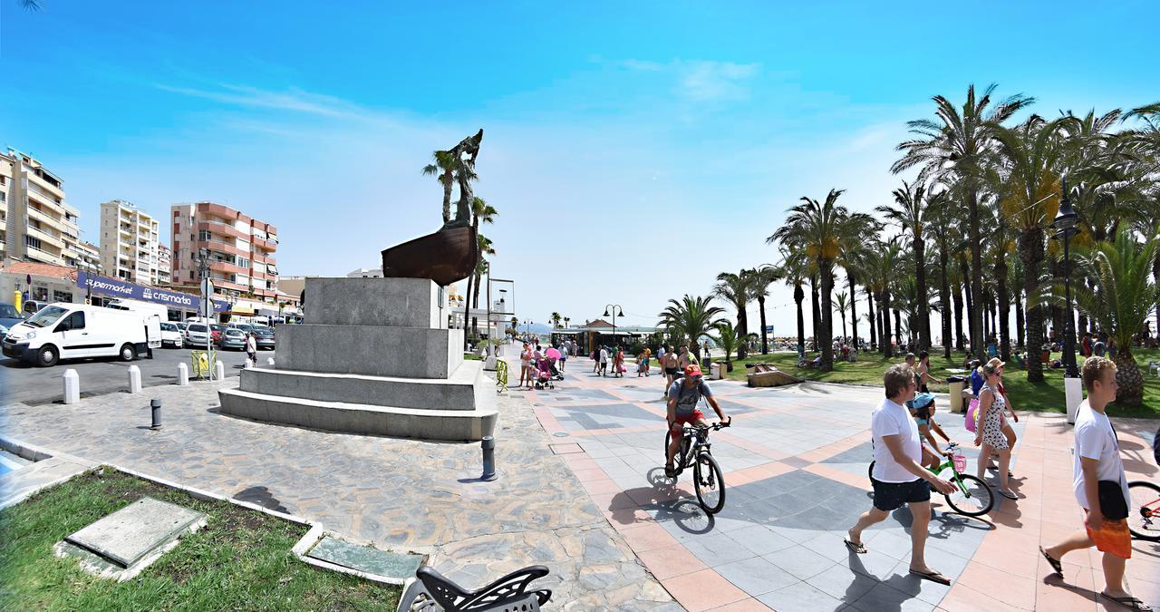 Apartamento Playa 76 토레몰리노스 외부 사진