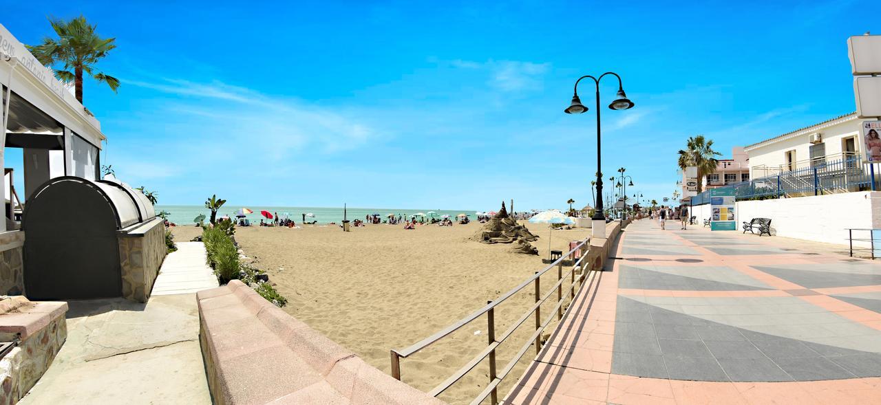 Apartamento Playa 76 토레몰리노스 외부 사진