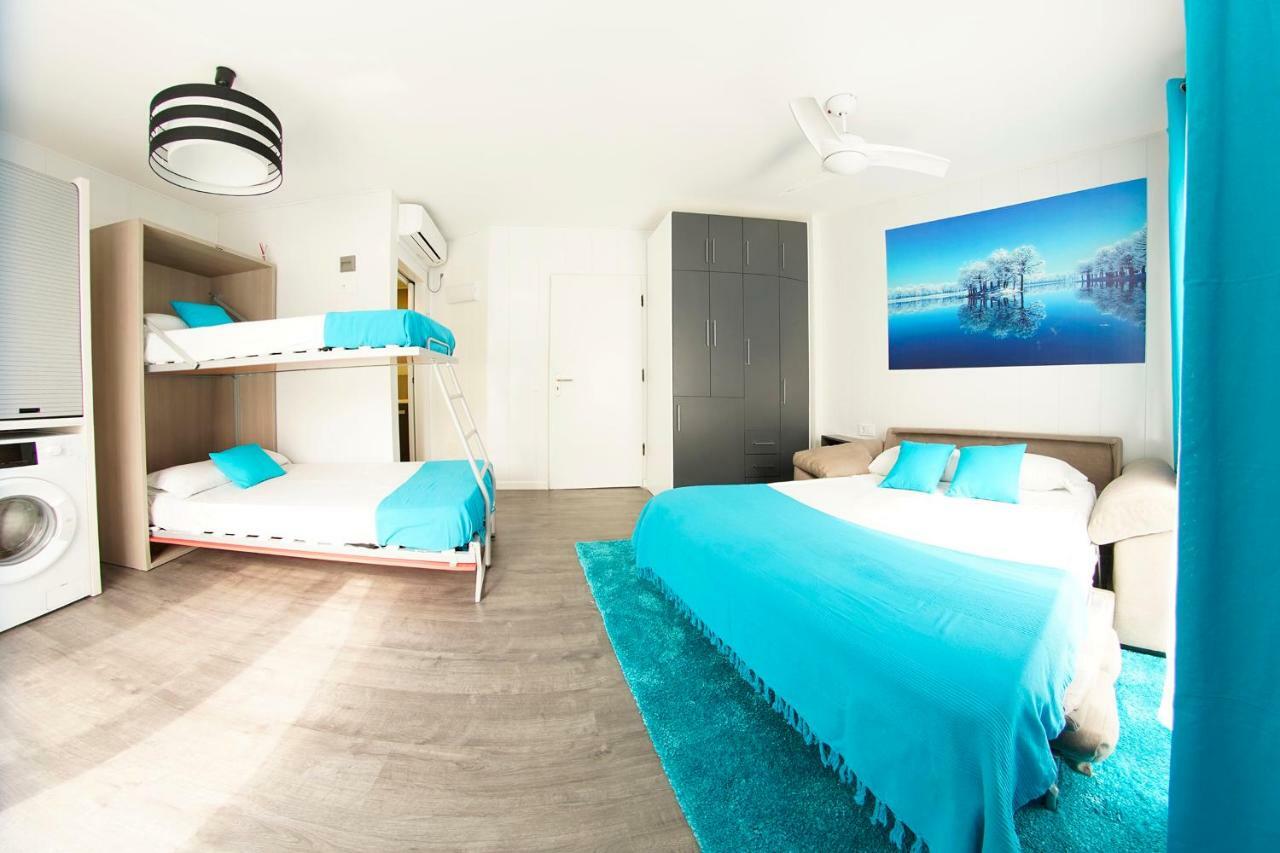Apartamento Playa 76 토레몰리노스 외부 사진
