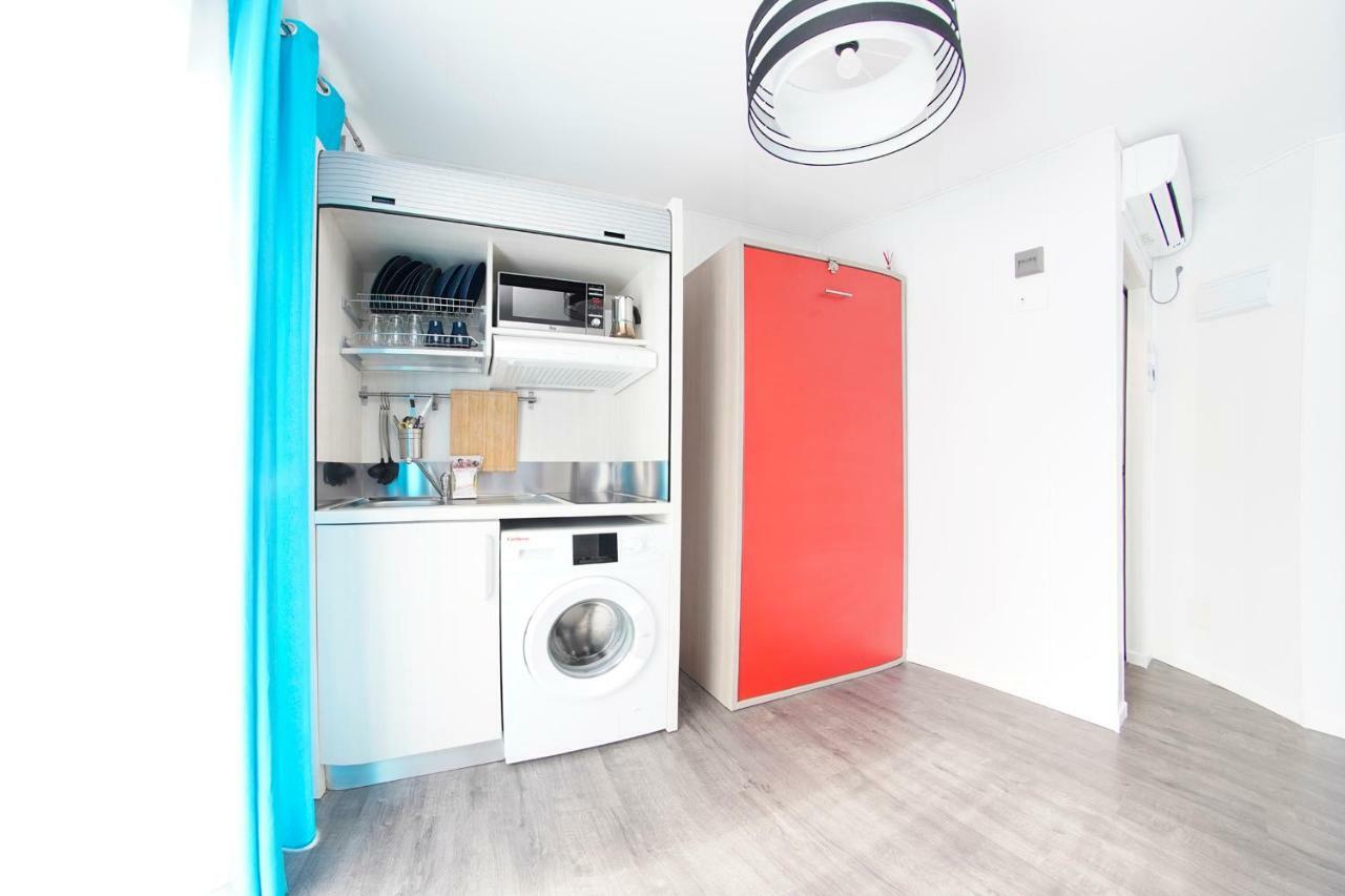 Apartamento Playa 76 토레몰리노스 외부 사진