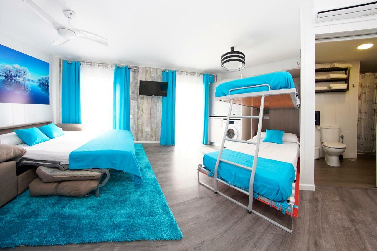 Apartamento Playa 76 토레몰리노스 외부 사진