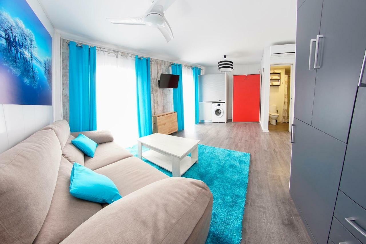 Apartamento Playa 76 토레몰리노스 외부 사진