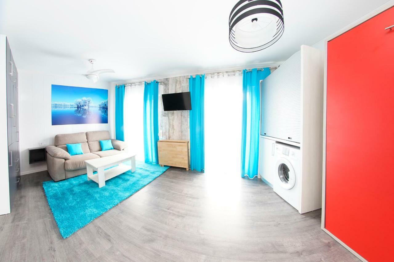 Apartamento Playa 76 토레몰리노스 외부 사진
