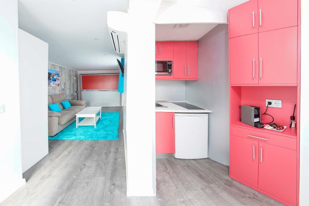 Apartamento Playa 76 토레몰리노스 외부 사진