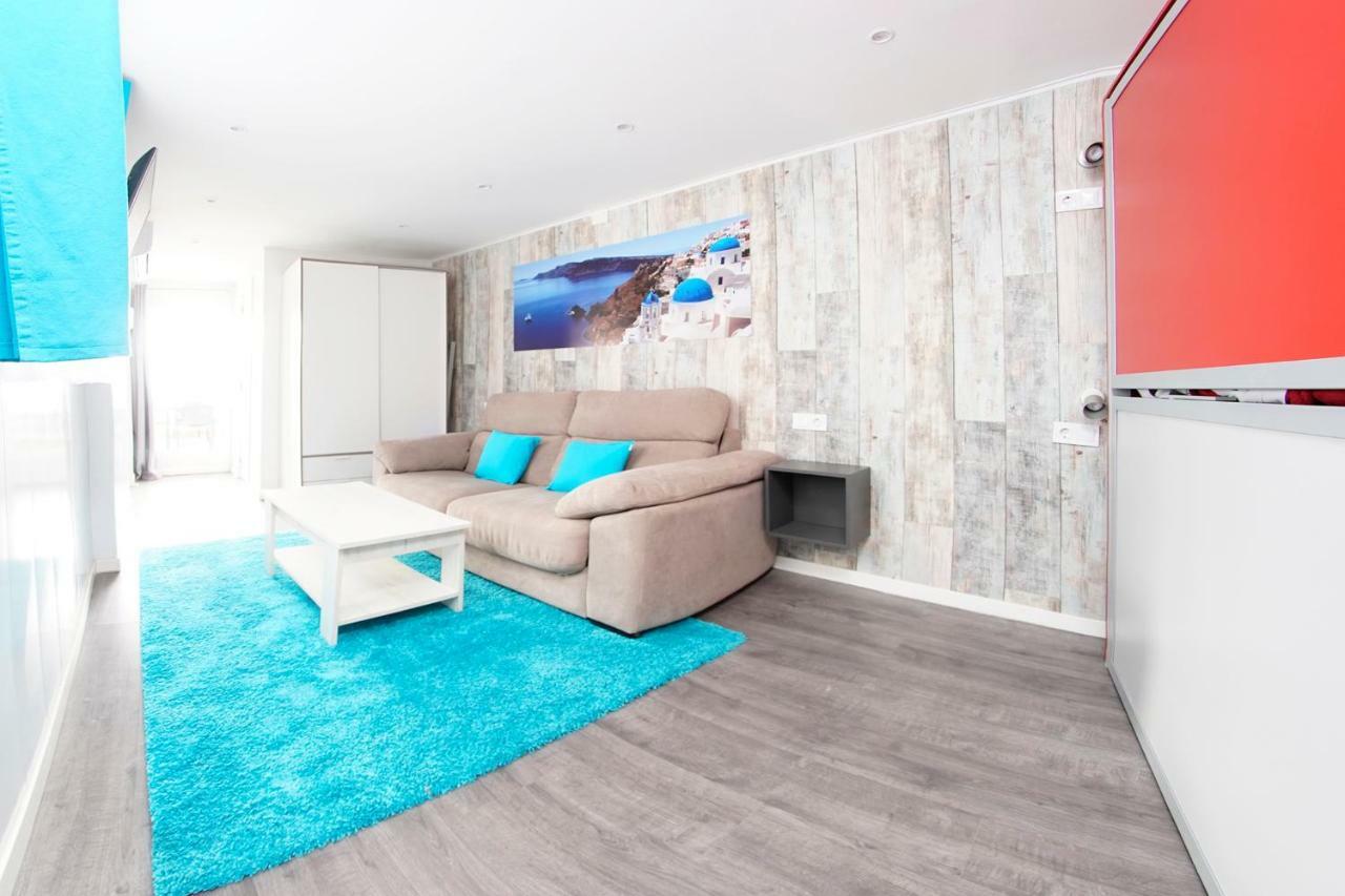 Apartamento Playa 76 토레몰리노스 외부 사진