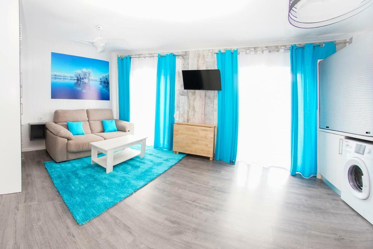 Apartamento Playa 76 토레몰리노스 외부 사진