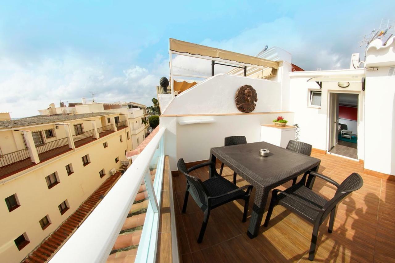 Apartamento Playa 76 토레몰리노스 외부 사진