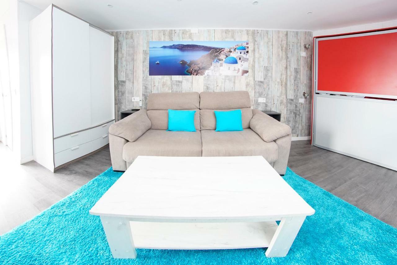 Apartamento Playa 76 토레몰리노스 외부 사진