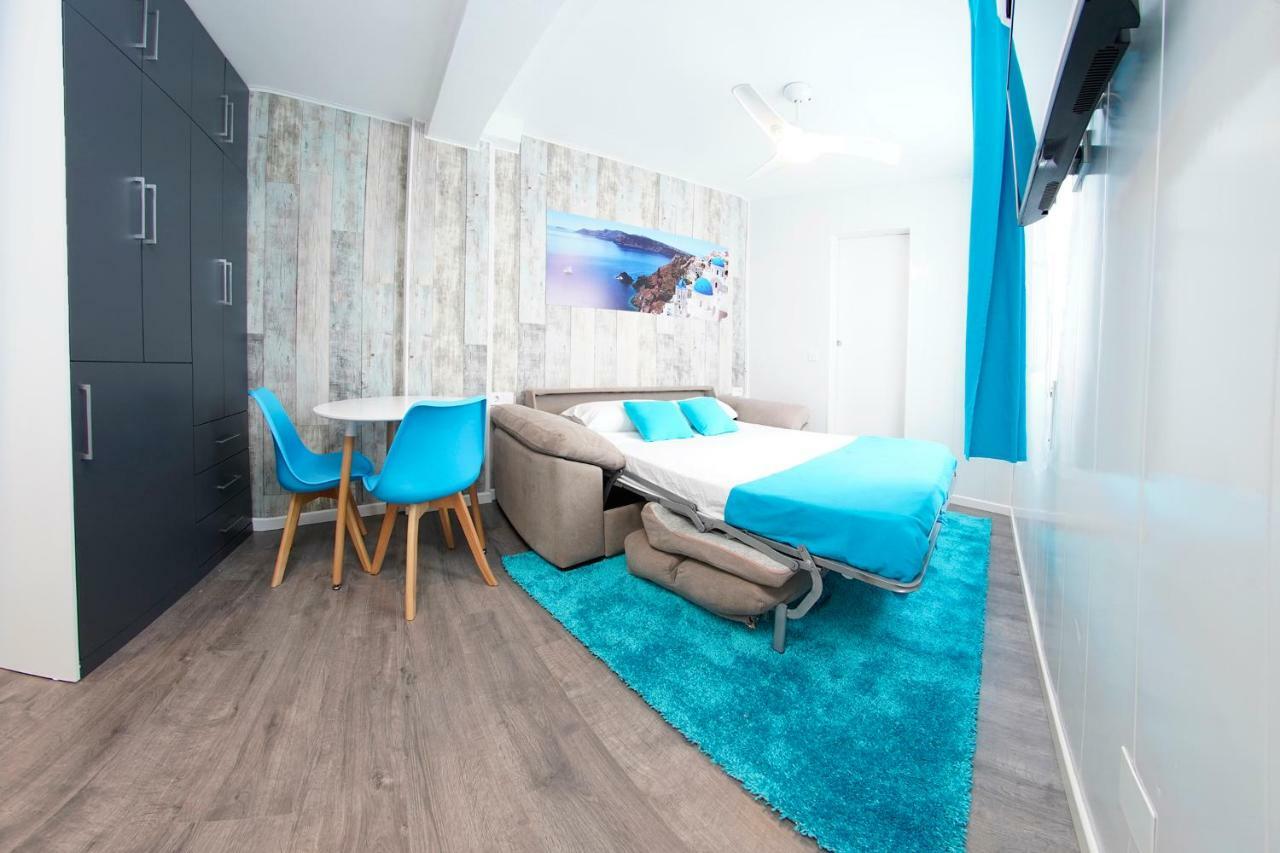 Apartamento Playa 76 토레몰리노스 외부 사진