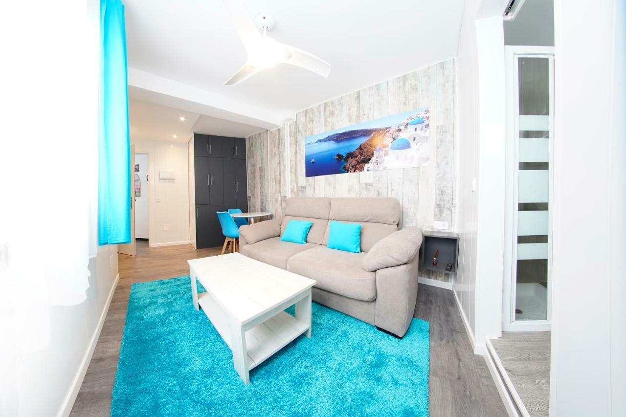 Apartamento Playa 76 토레몰리노스 외부 사진