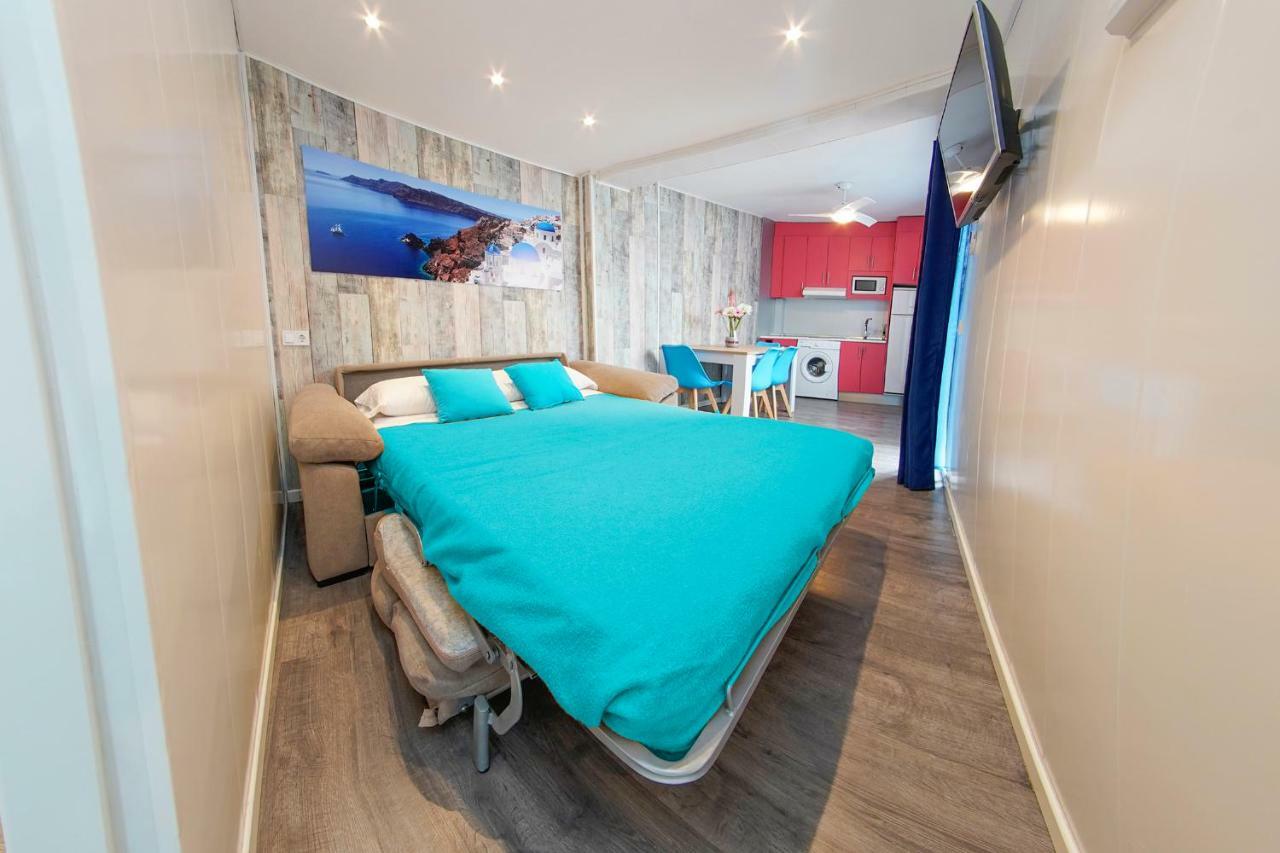 Apartamento Playa 76 토레몰리노스 외부 사진
