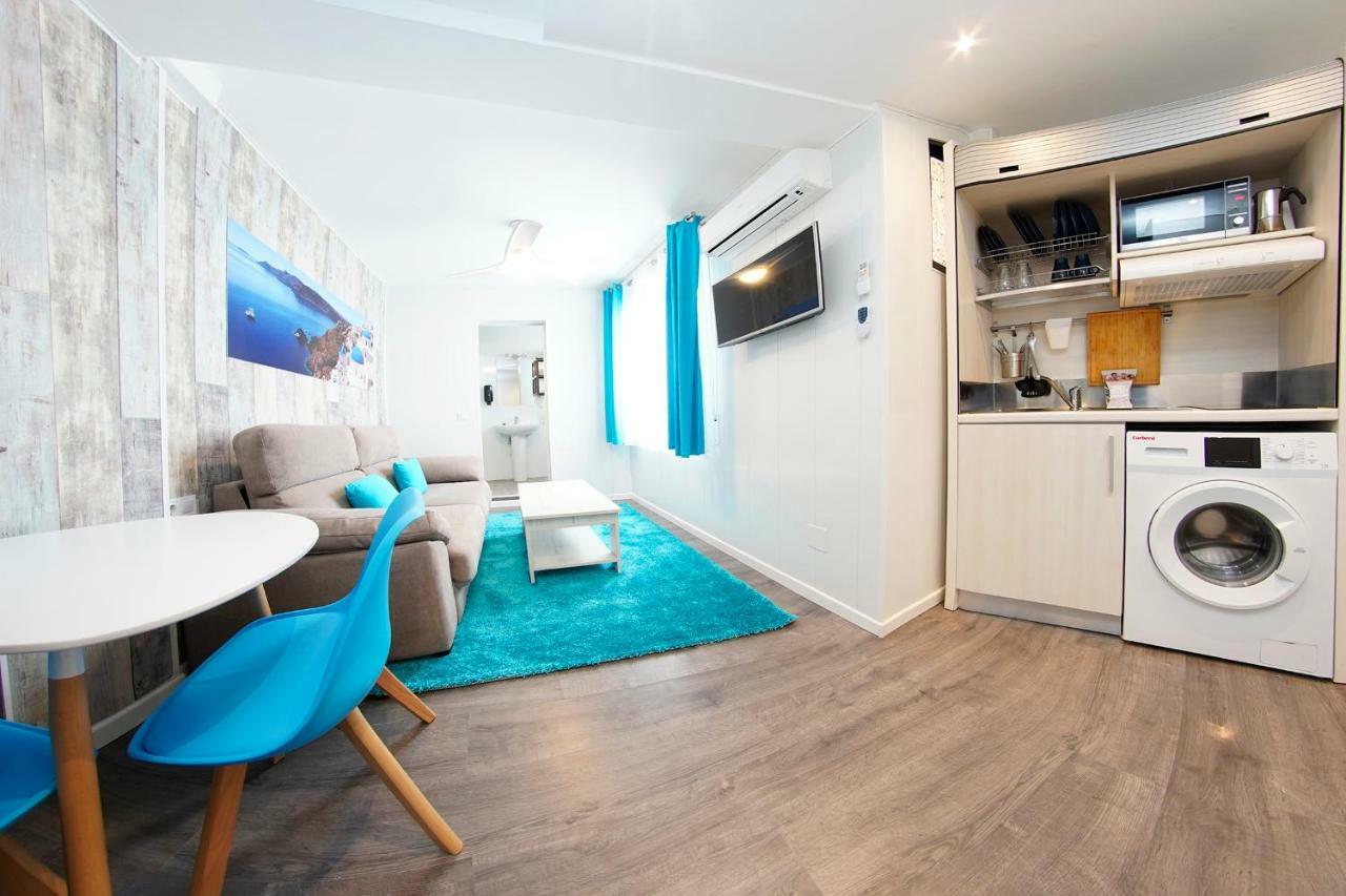 Apartamento Playa 76 토레몰리노스 외부 사진