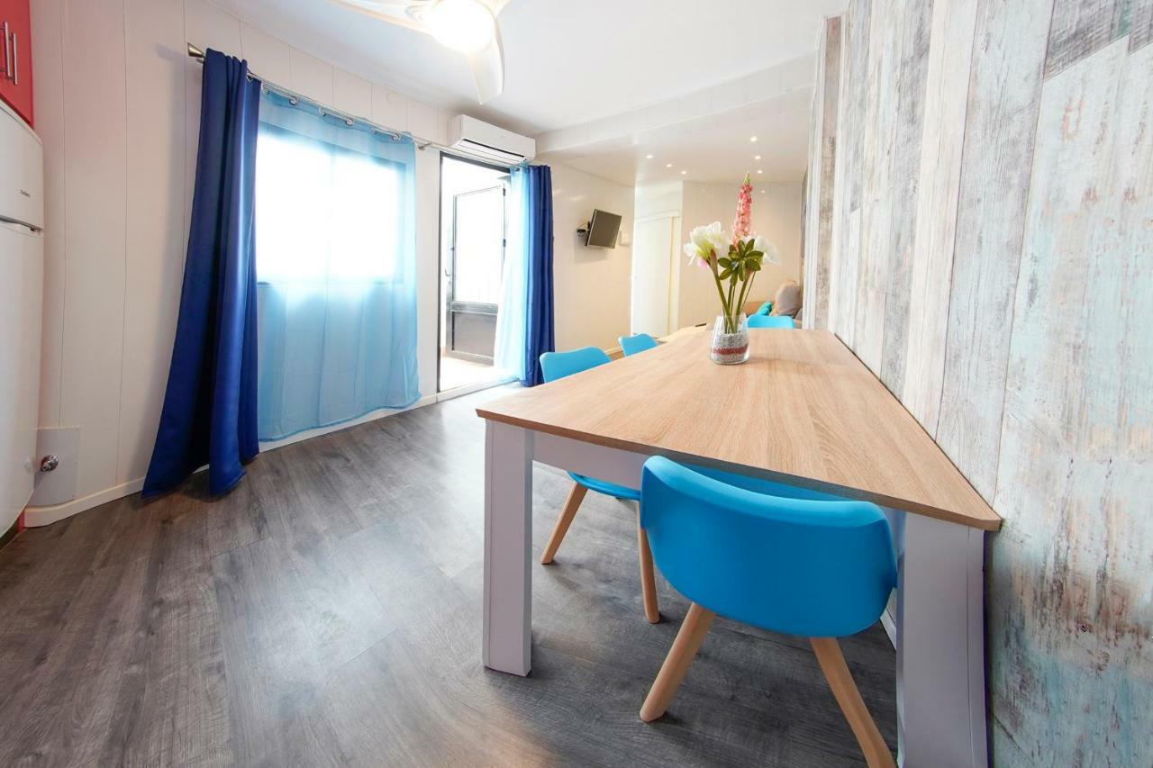 Apartamento Playa 76 토레몰리노스 외부 사진