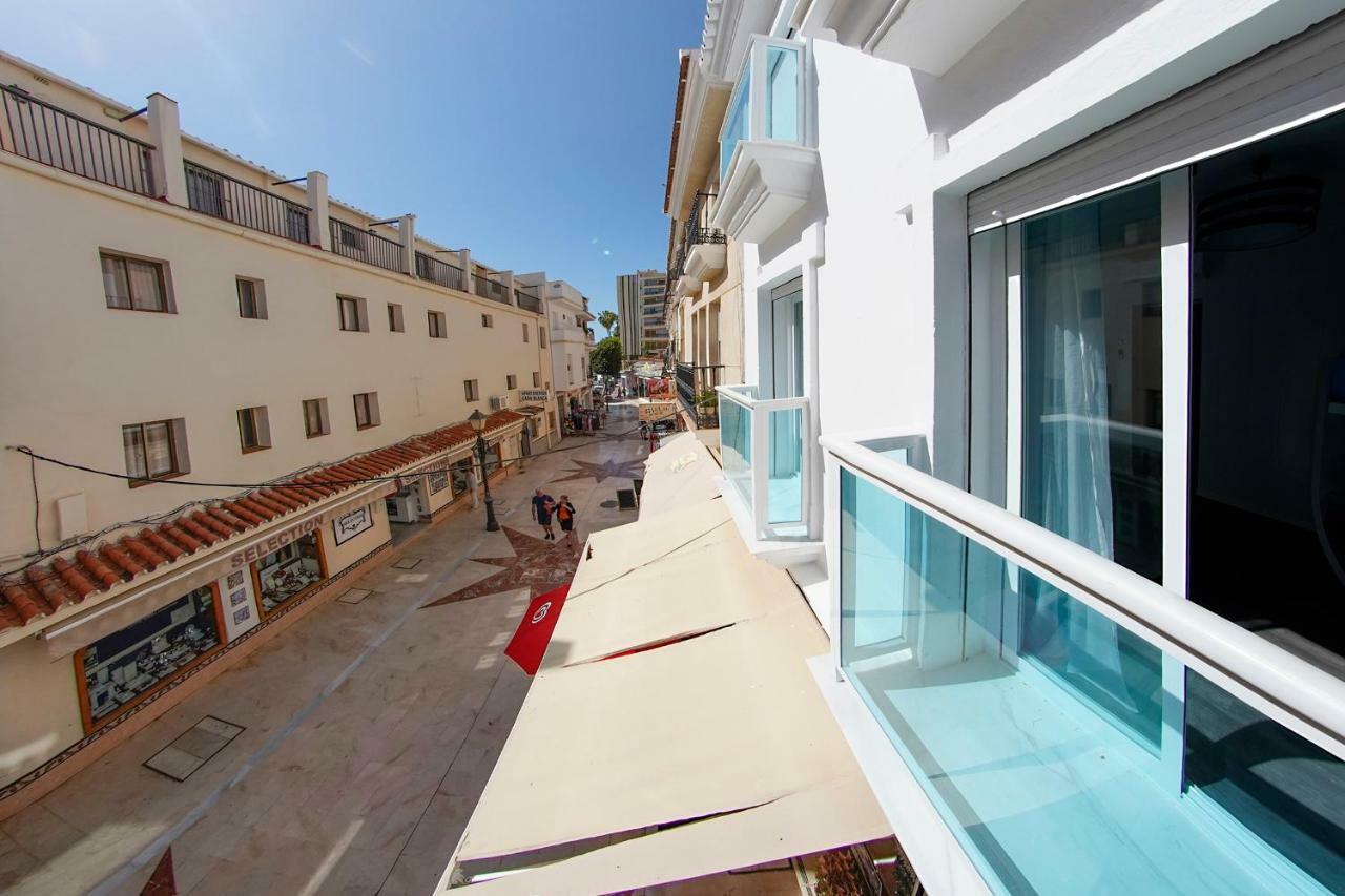 Apartamento Playa 76 토레몰리노스 외부 사진