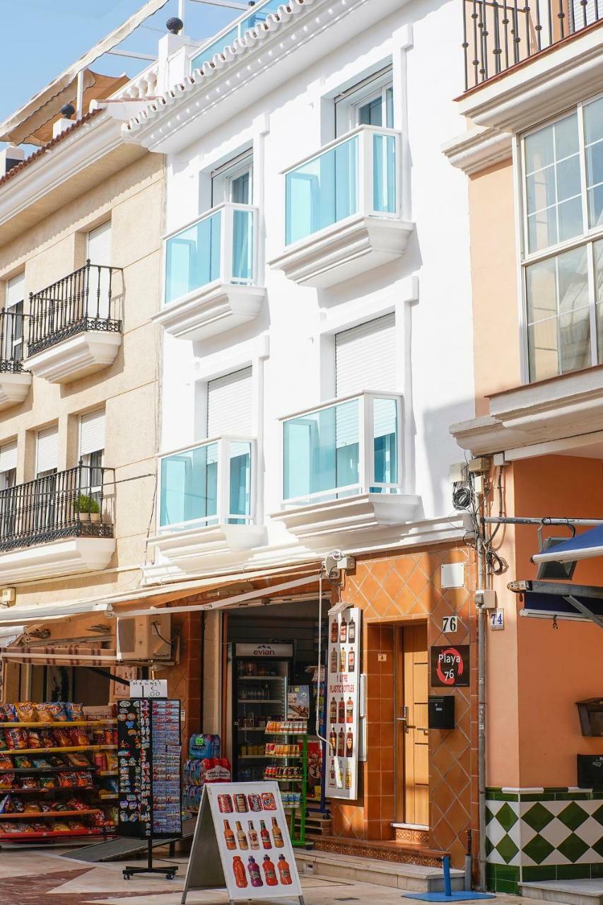 Apartamento Playa 76 토레몰리노스 외부 사진