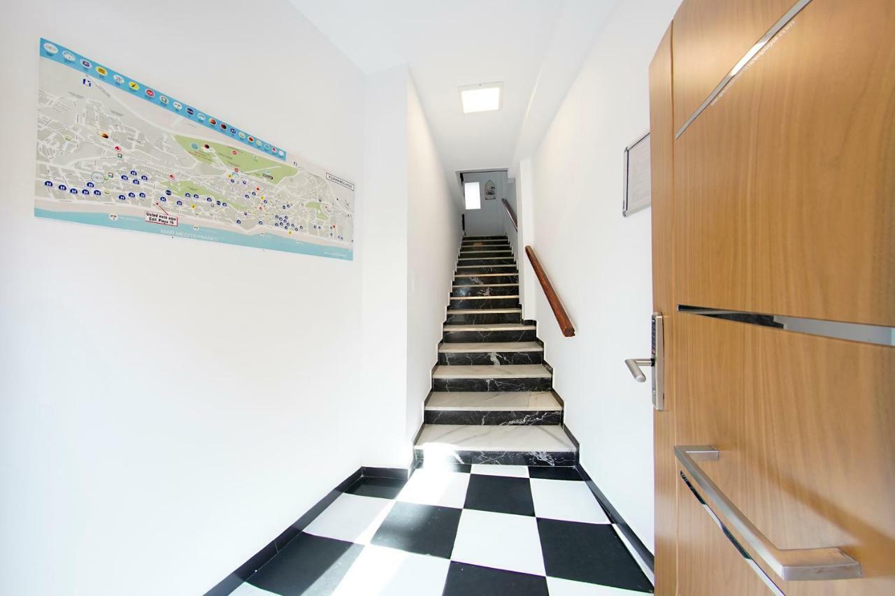 Apartamento Playa 76 토레몰리노스 외부 사진