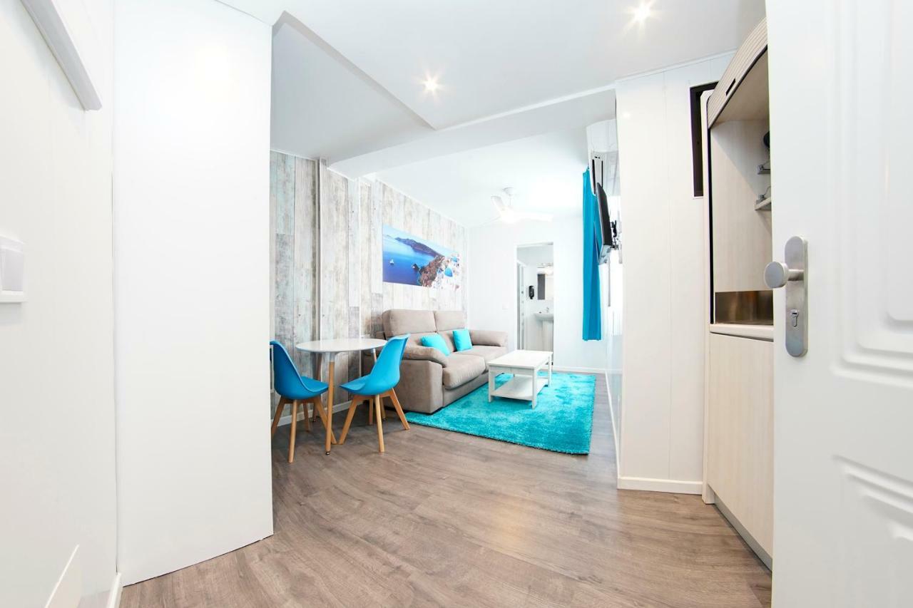 Apartamento Playa 76 토레몰리노스 외부 사진