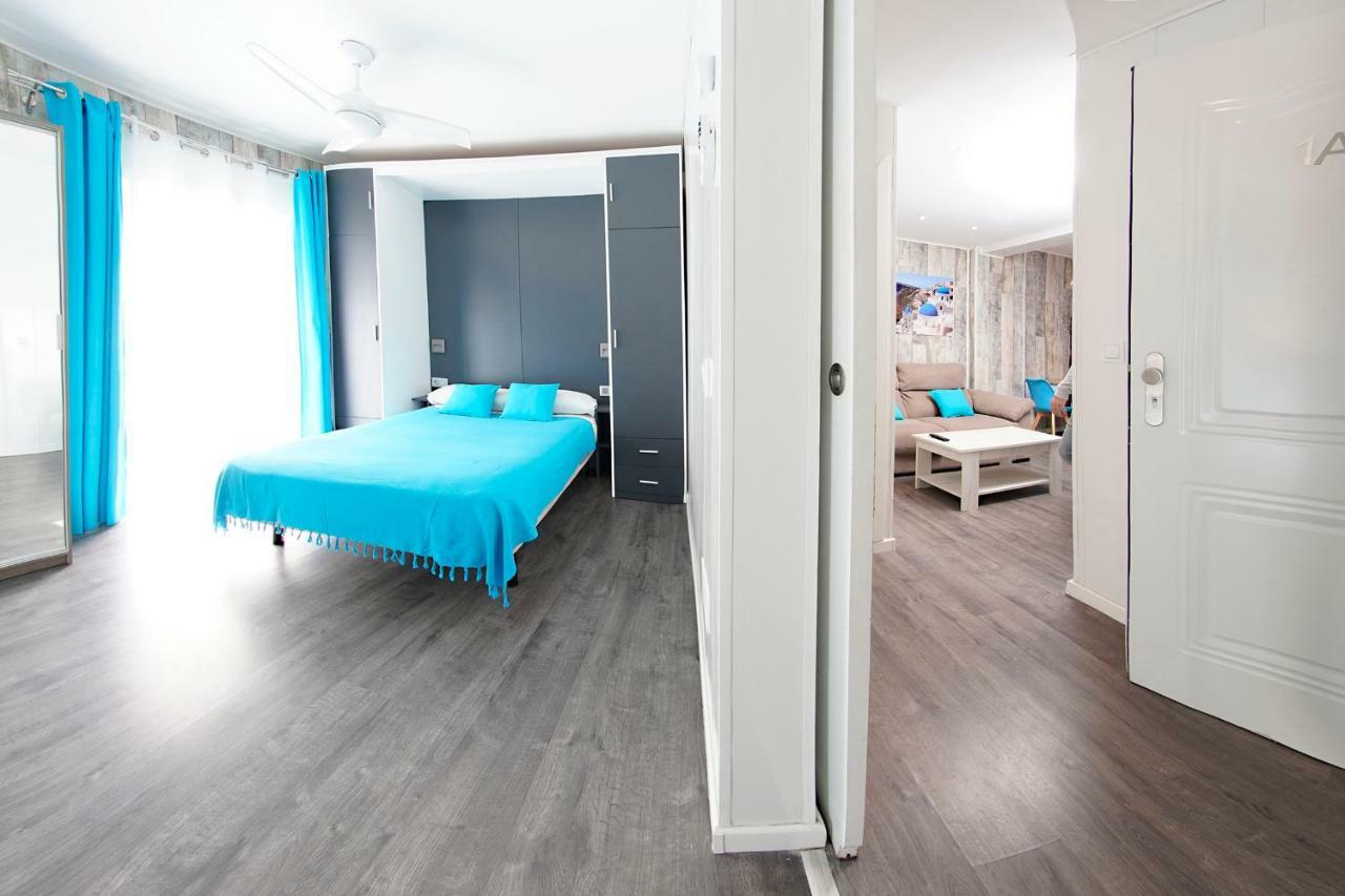 Apartamento Playa 76 토레몰리노스 외부 사진