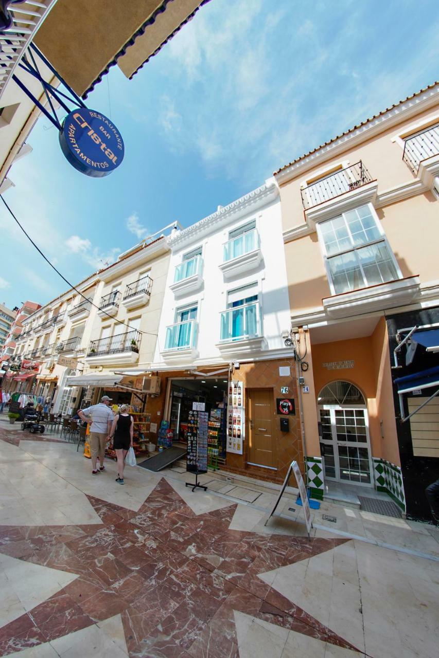 Apartamento Playa 76 토레몰리노스 외부 사진