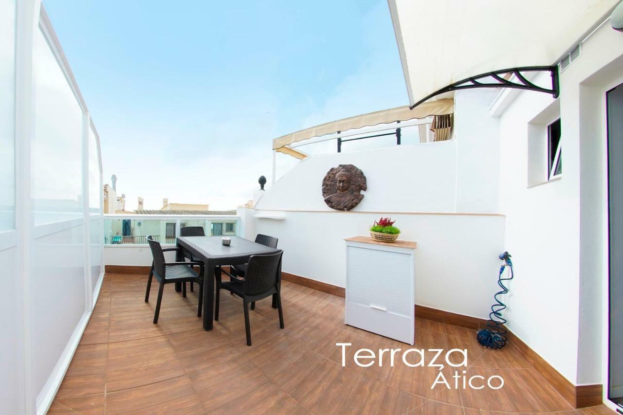 Apartamento Playa 76 토레몰리노스 외부 사진