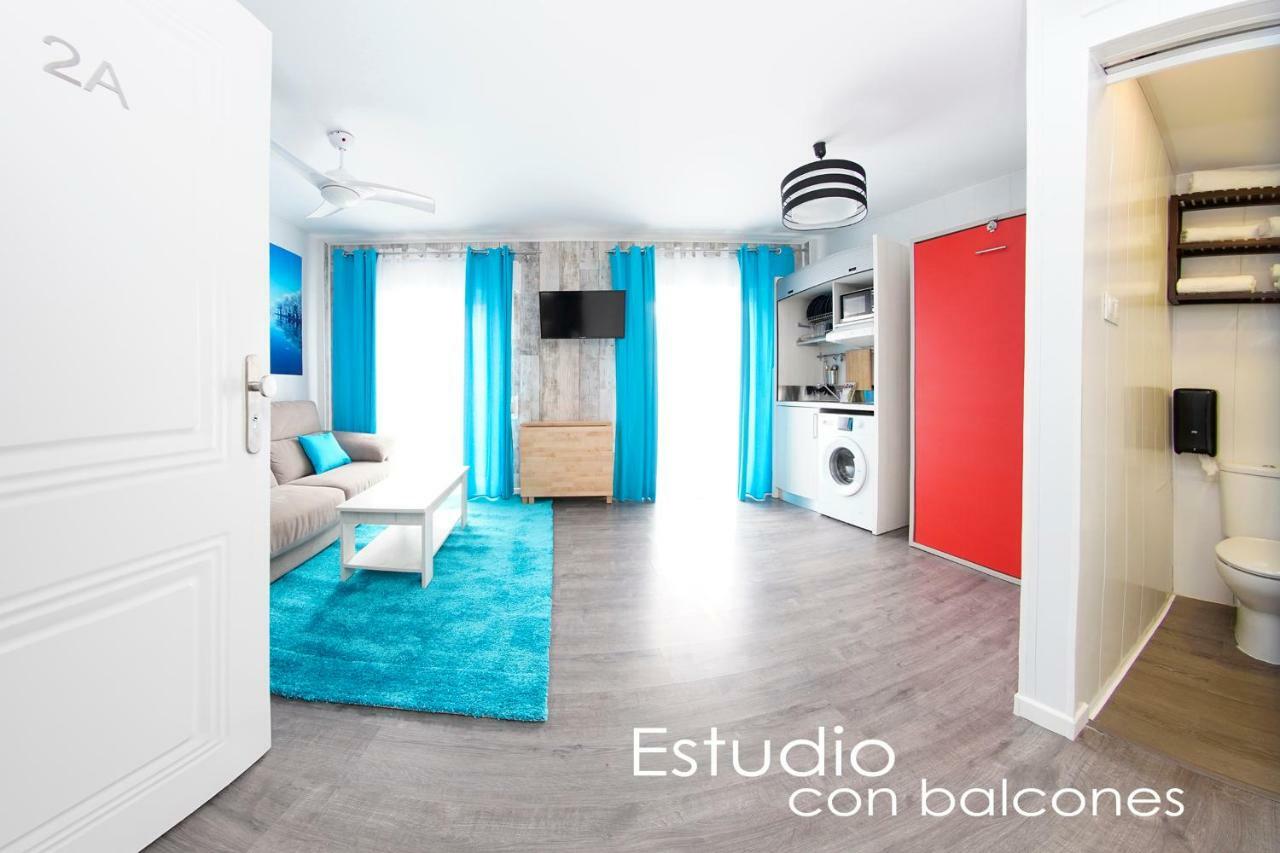 Apartamento Playa 76 토레몰리노스 외부 사진