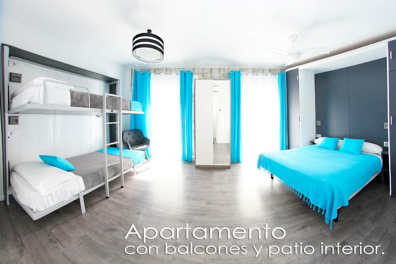Apartamento Playa 76 토레몰리노스 외부 사진